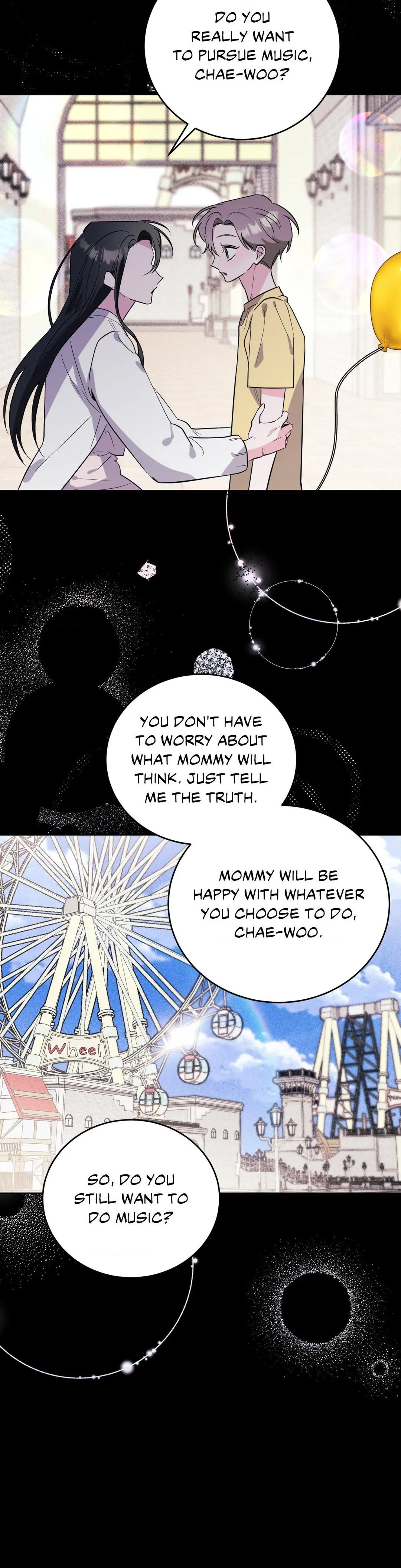Love in Reprise (Official) - Chapter 55 manhwa