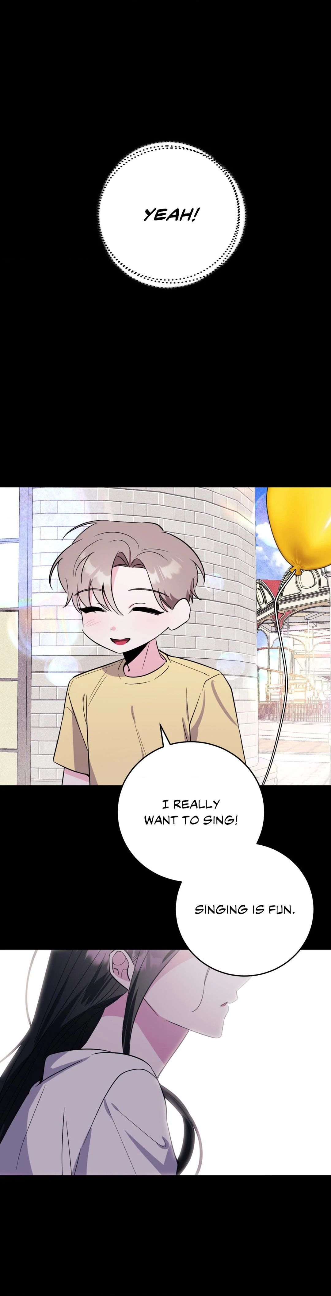 Love in Reprise (Official) - Chapter 55 manhwa