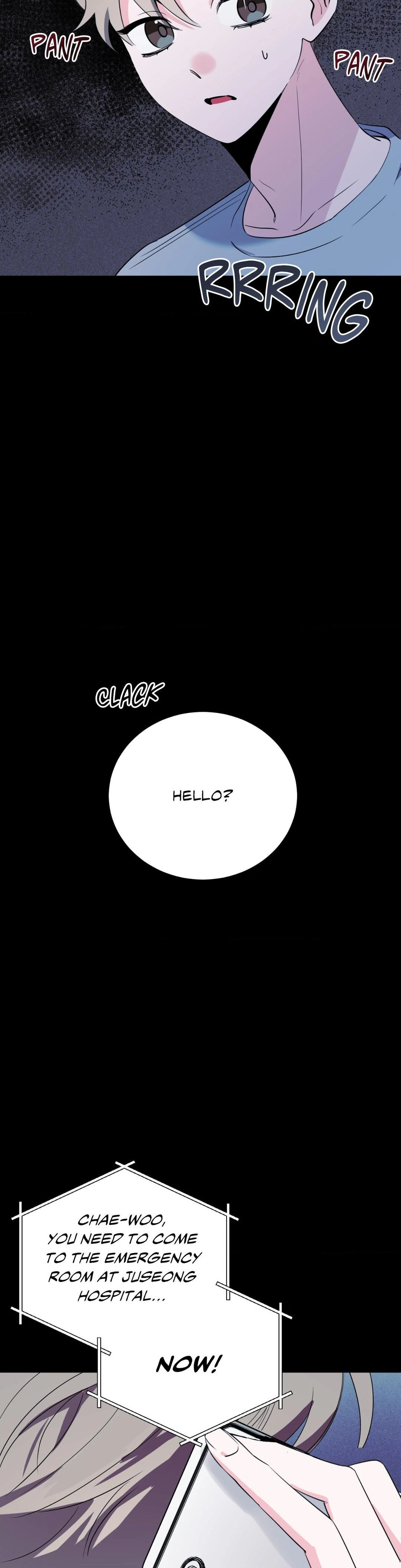 Love in Reprise (Official) - Chapter 55 manhwa