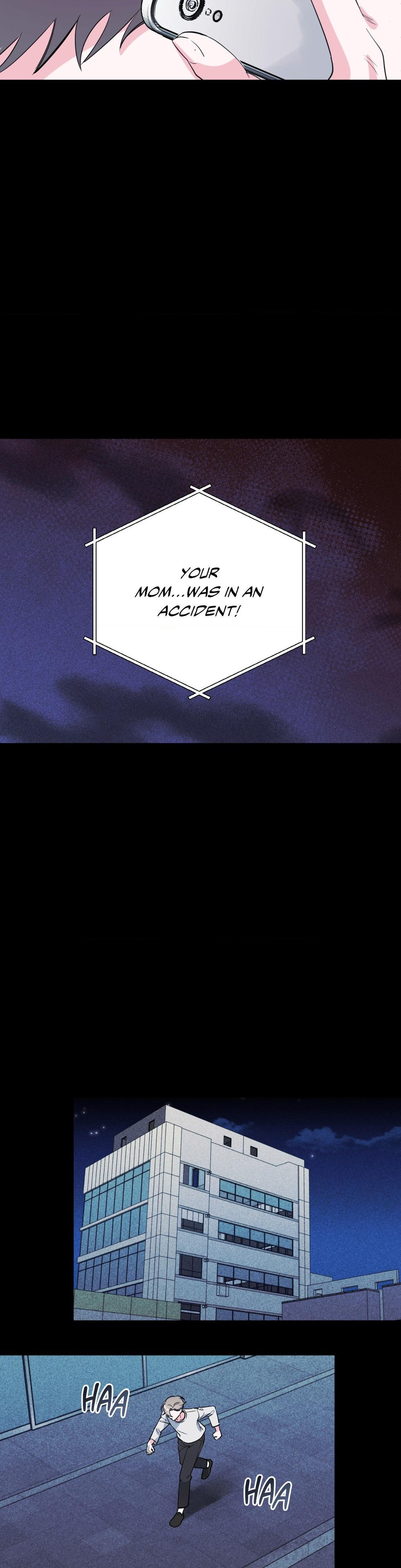 Love in Reprise (Official) - Chapter 55 manhwa