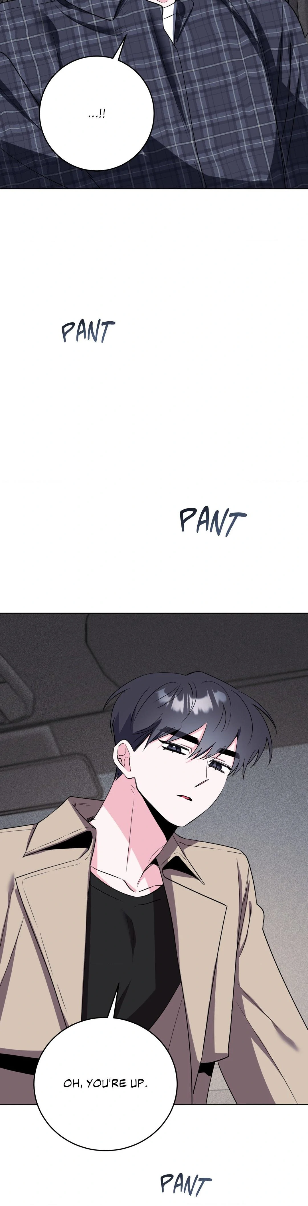 Love in Reprise (Official) - Chapter 55 manhwa