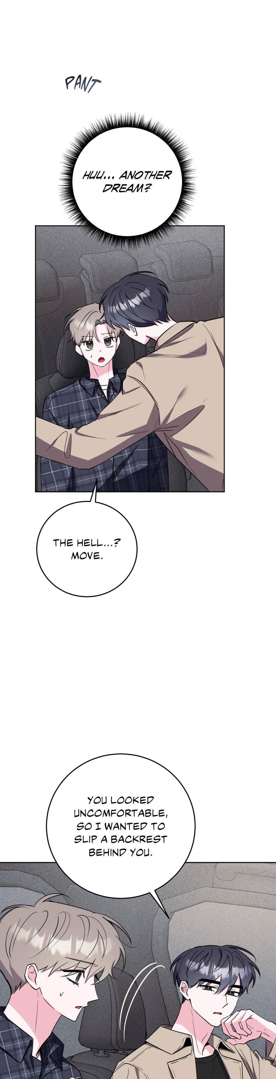 Love in Reprise (Official) - Chapter 55 manhwa