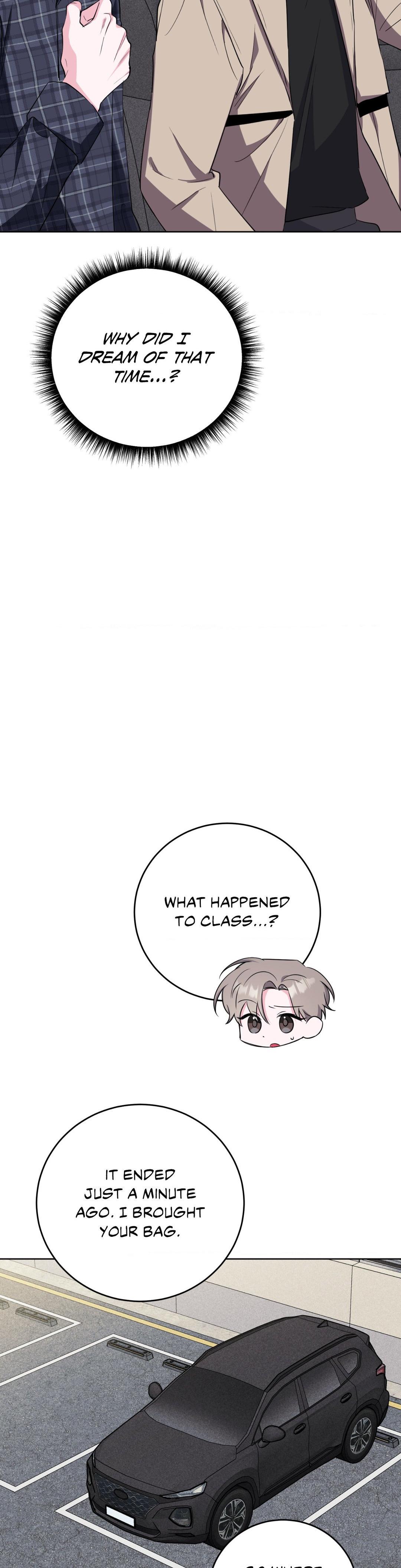 Love in Reprise (Official) - Chapter 55 manhwa
