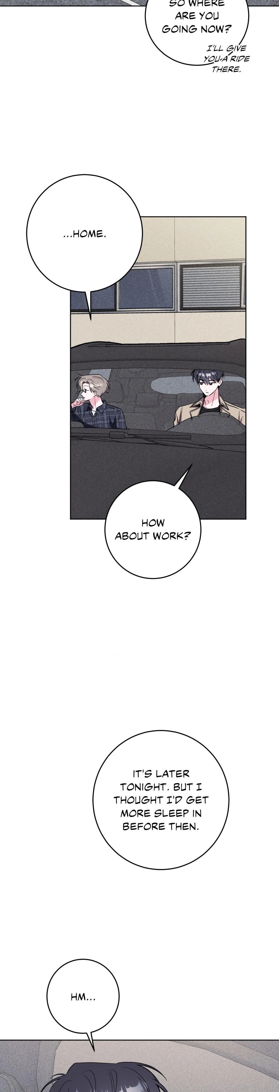 Love in Reprise (Official) - Chapter 55 manhwa
