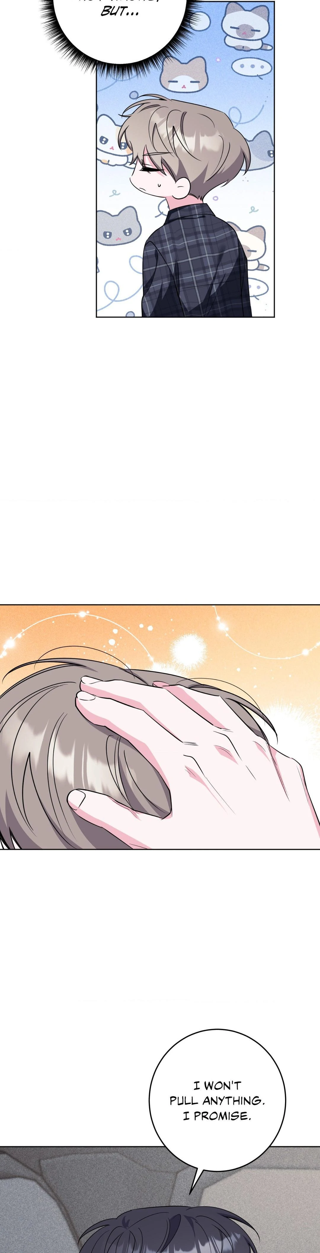 Love in Reprise (Official) - Chapter 55 manhwa