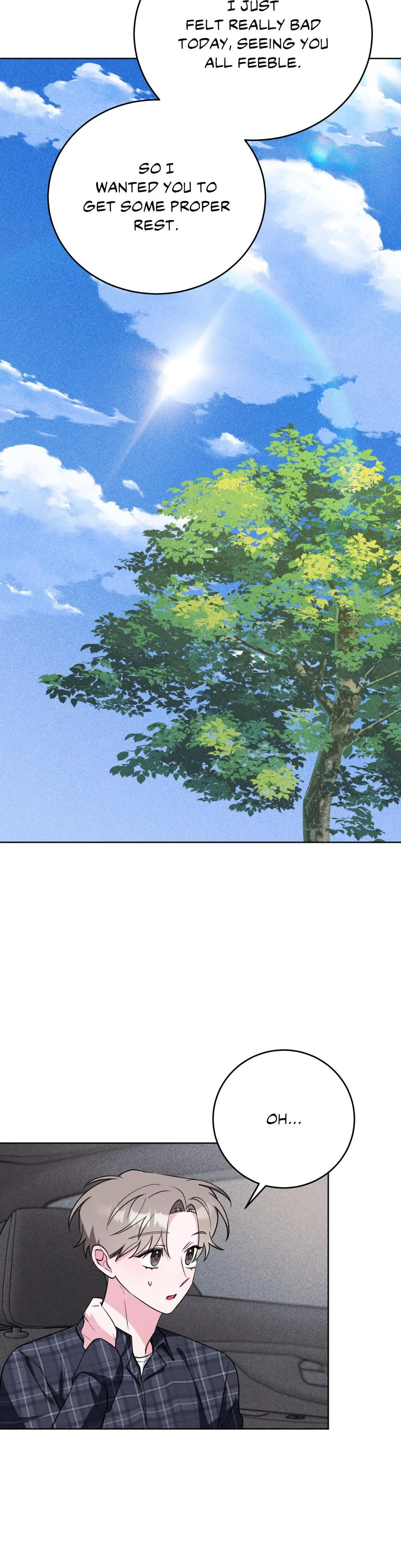 Love in Reprise (Official) - Chapter 55 manhwa