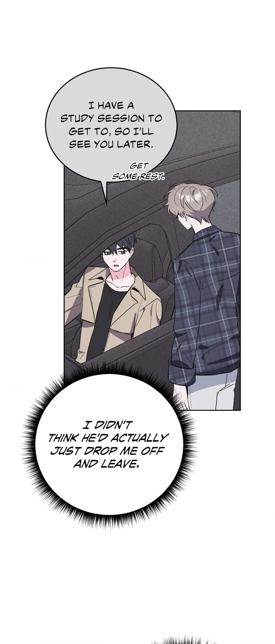 Love in Reprise (Official) - Chapter 56 manhwa