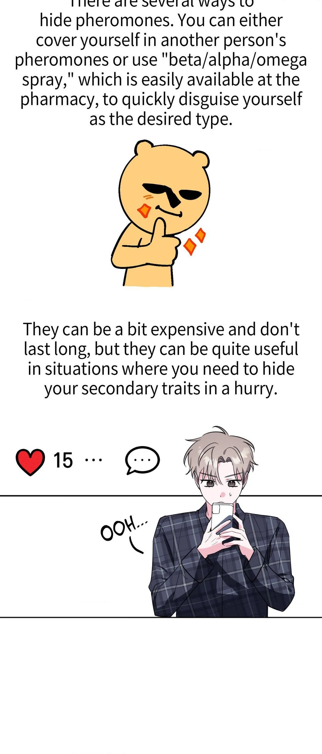 Love in Reprise (Official) - Chapter 56 manhwa