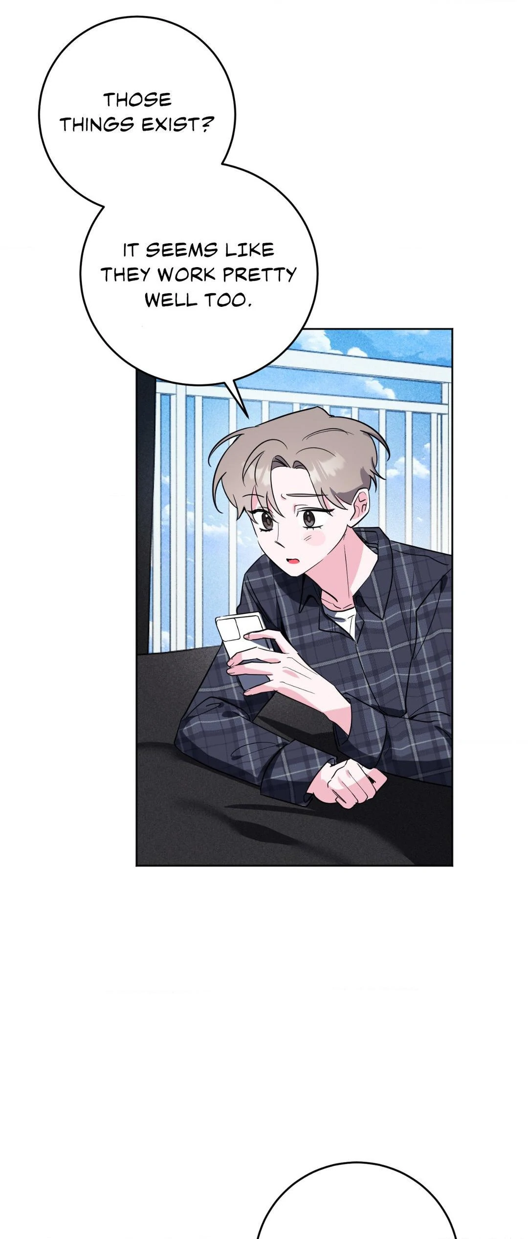 Love in Reprise (Official) - Chapter 56 manhwa