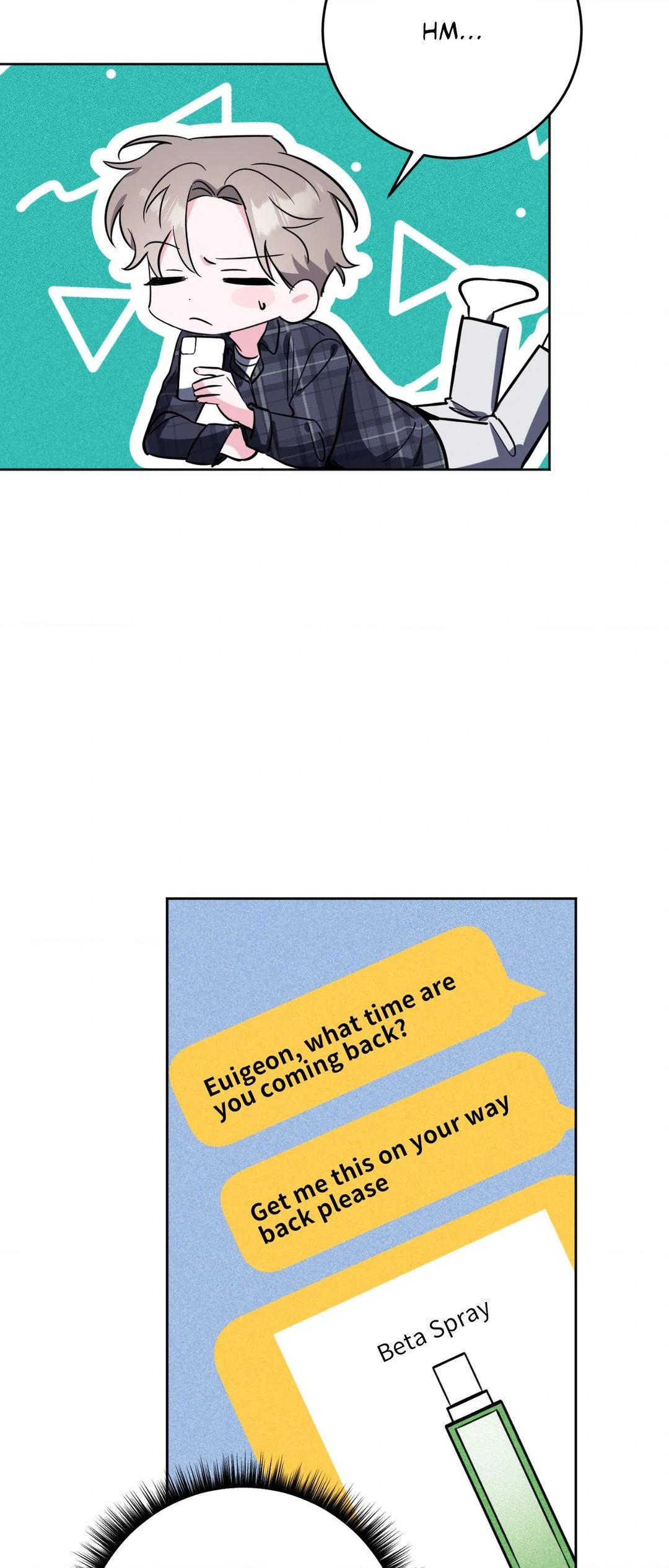 Love in Reprise (Official) - Chapter 56 manhwa