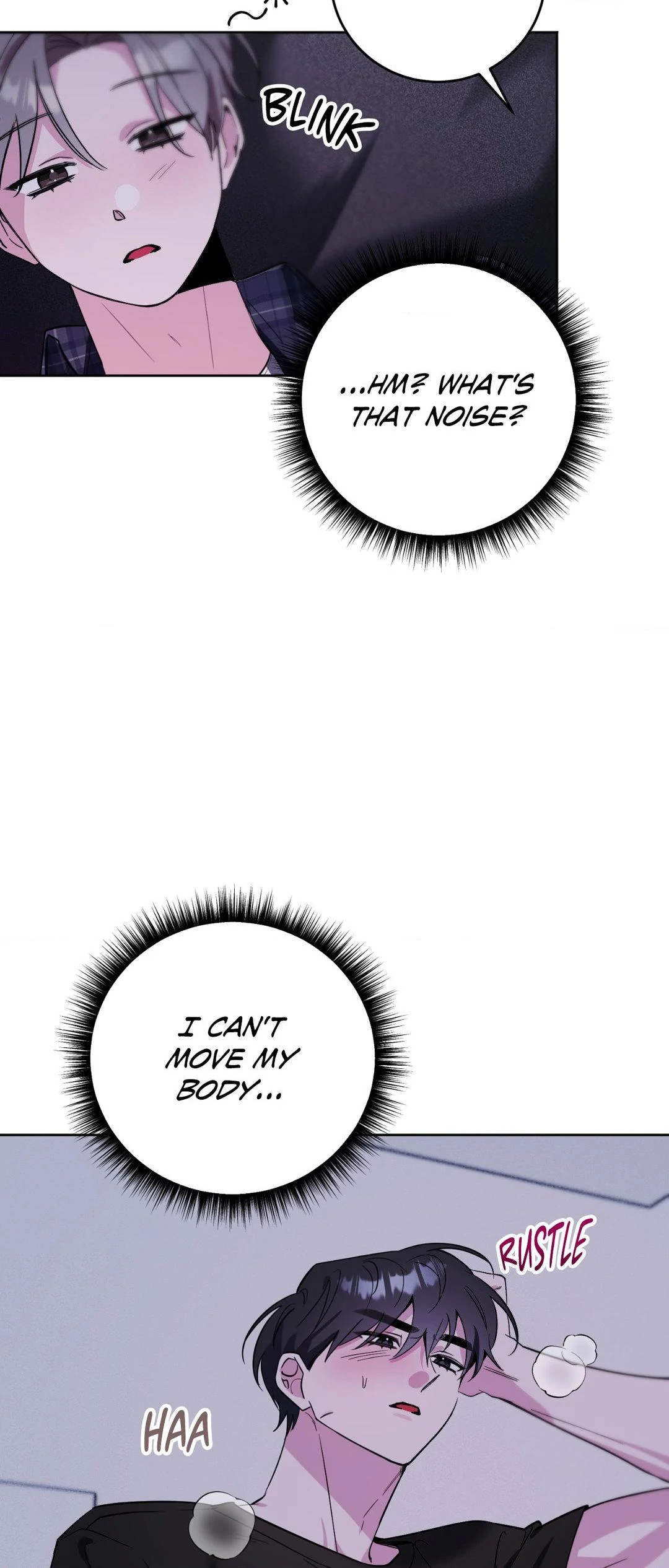 Love in Reprise (Official) - Chapter 56 manhwa