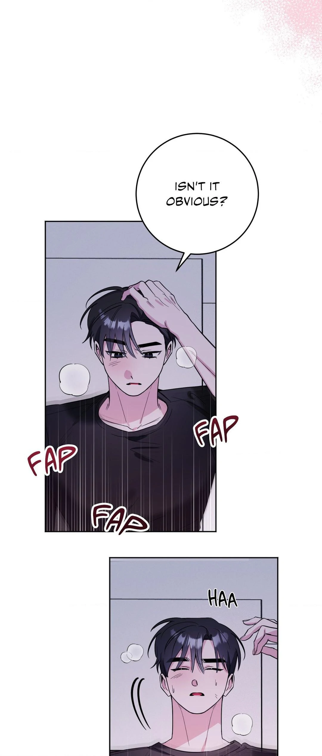 Love in Reprise (Official) - Chapter 56 manhwa