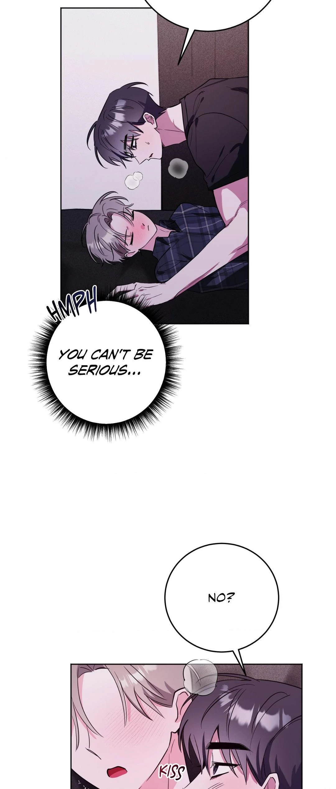 Love in Reprise (Official) - Chapter 56 manhwa