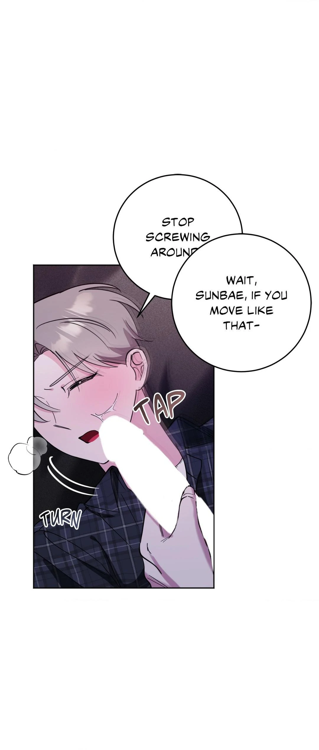 Love in Reprise (Official) - Chapter 56 manhwa
