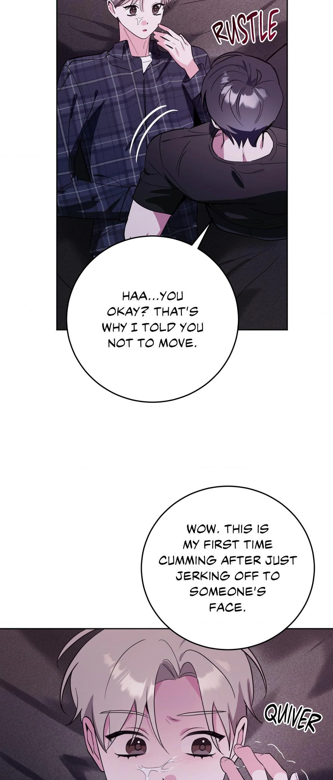 Love in Reprise (Official) - Chapter 56 manhwa
