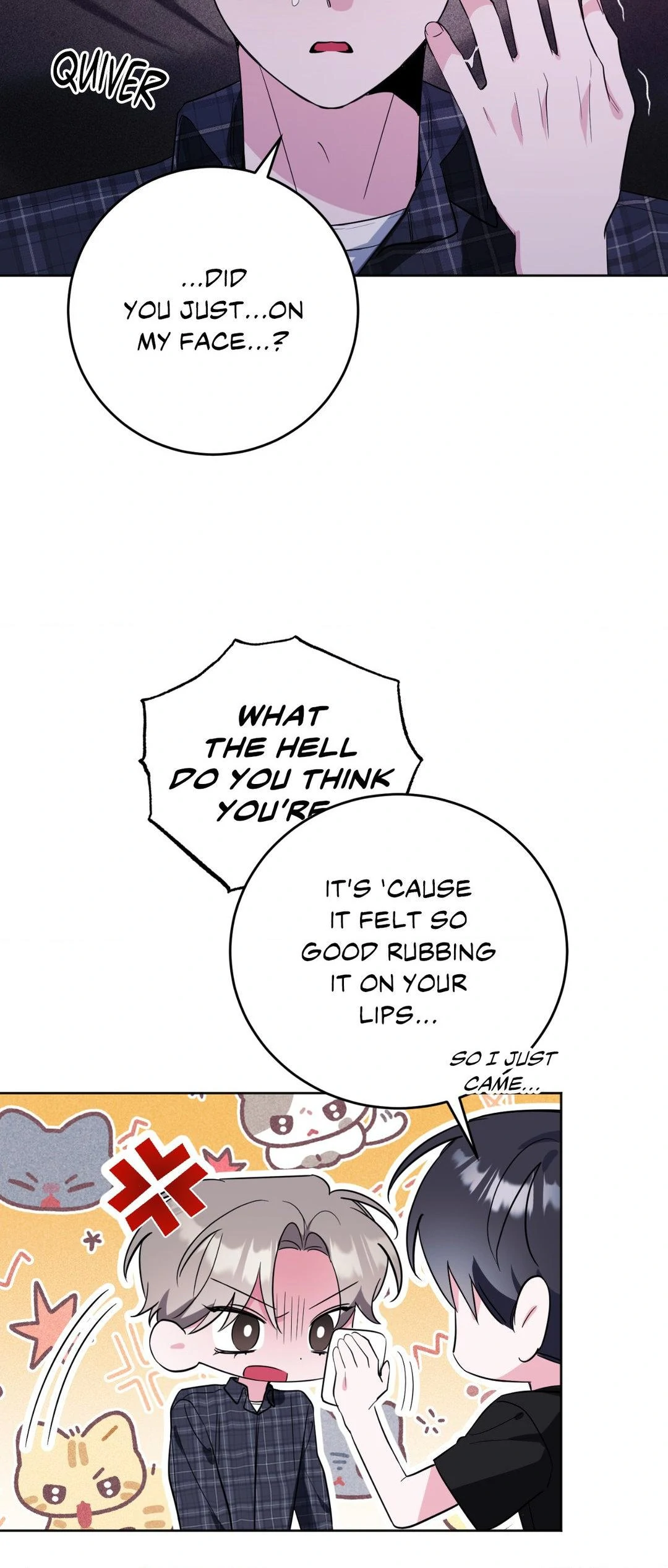 Love in Reprise (Official) - Chapter 56 manhwa