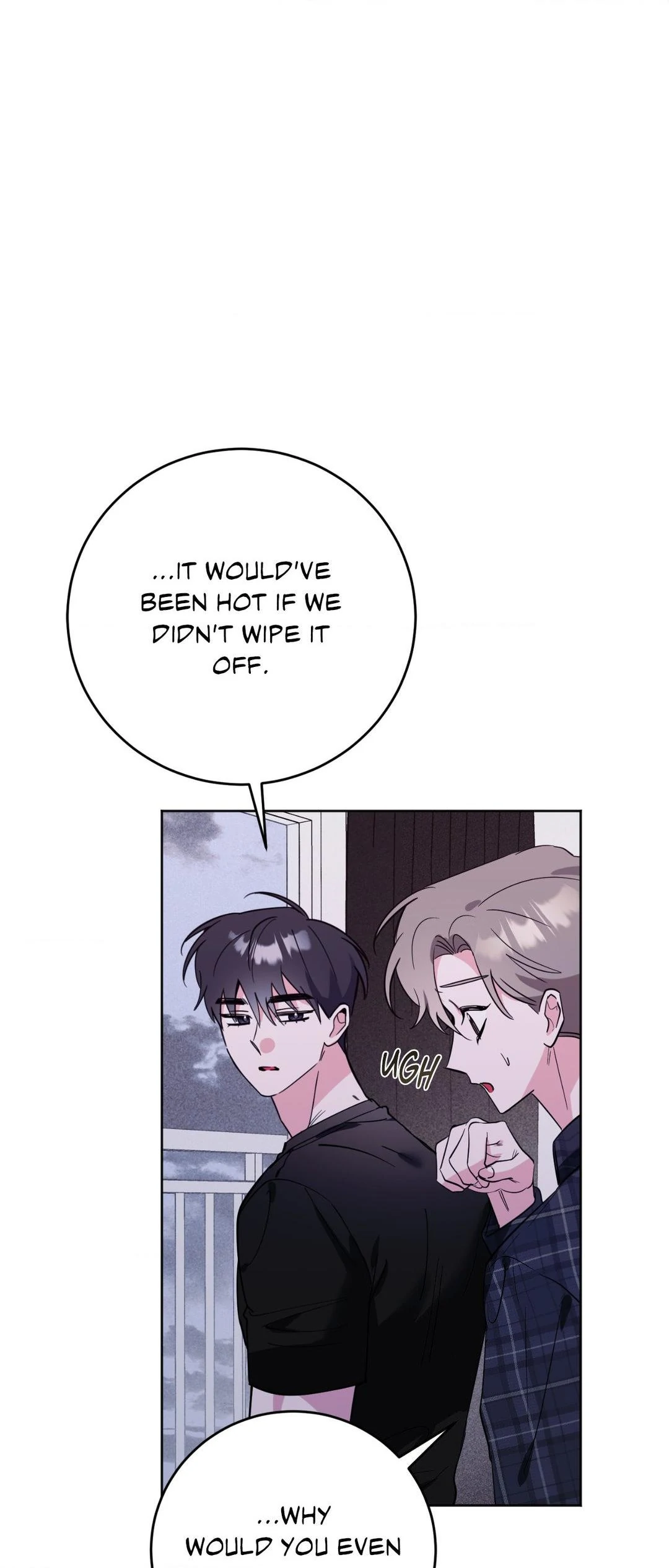 Love in Reprise (Official) - Chapter 56 manhwa