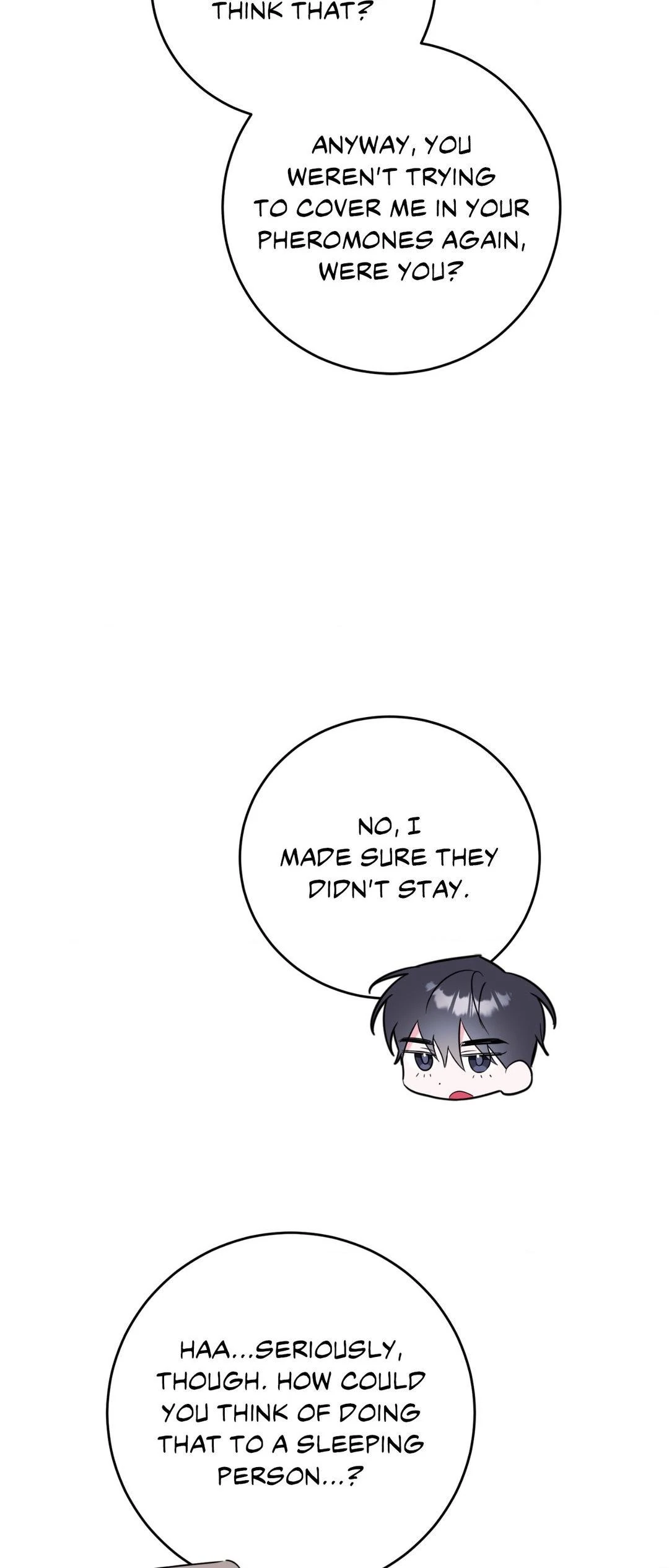 Love in Reprise (Official) - Chapter 56 manhwa