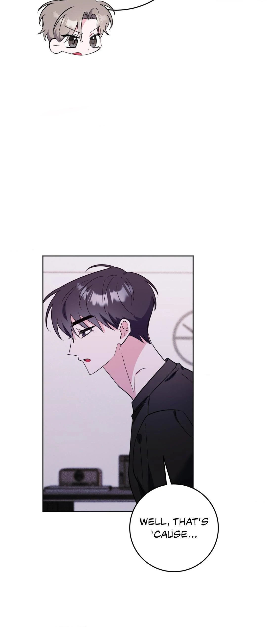 Love in Reprise (Official) - Chapter 56 manhwa