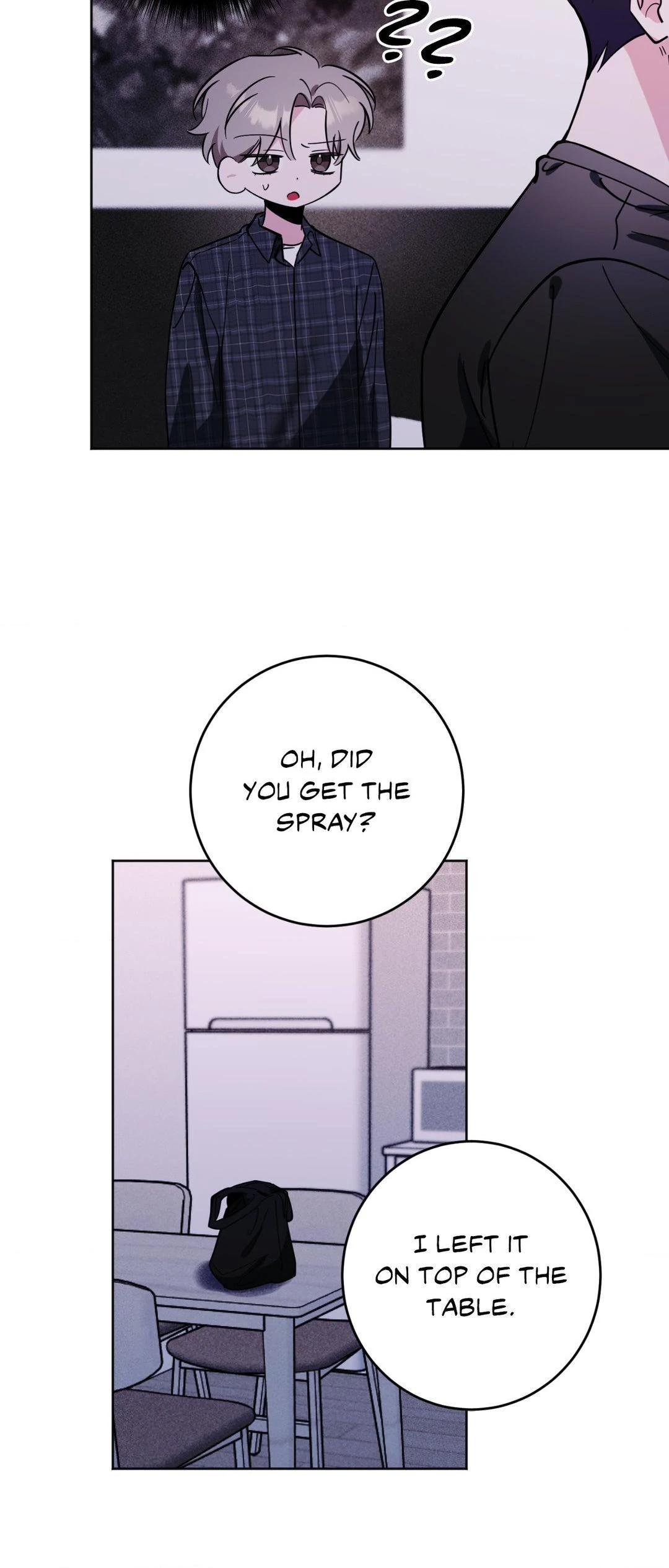 Love in Reprise (Official) - Chapter 56 manhwa