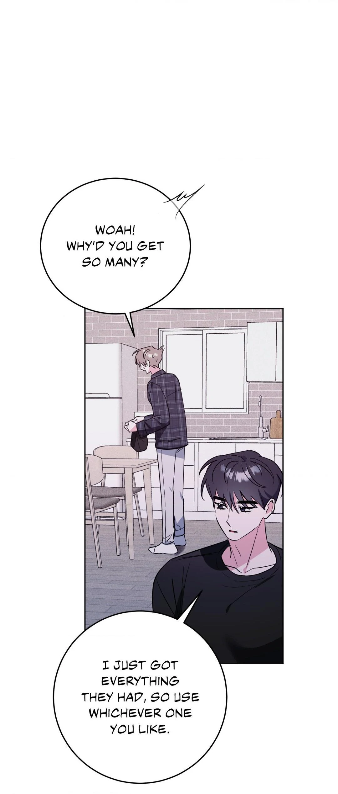 Love in Reprise (Official) - Chapter 56 manhwa