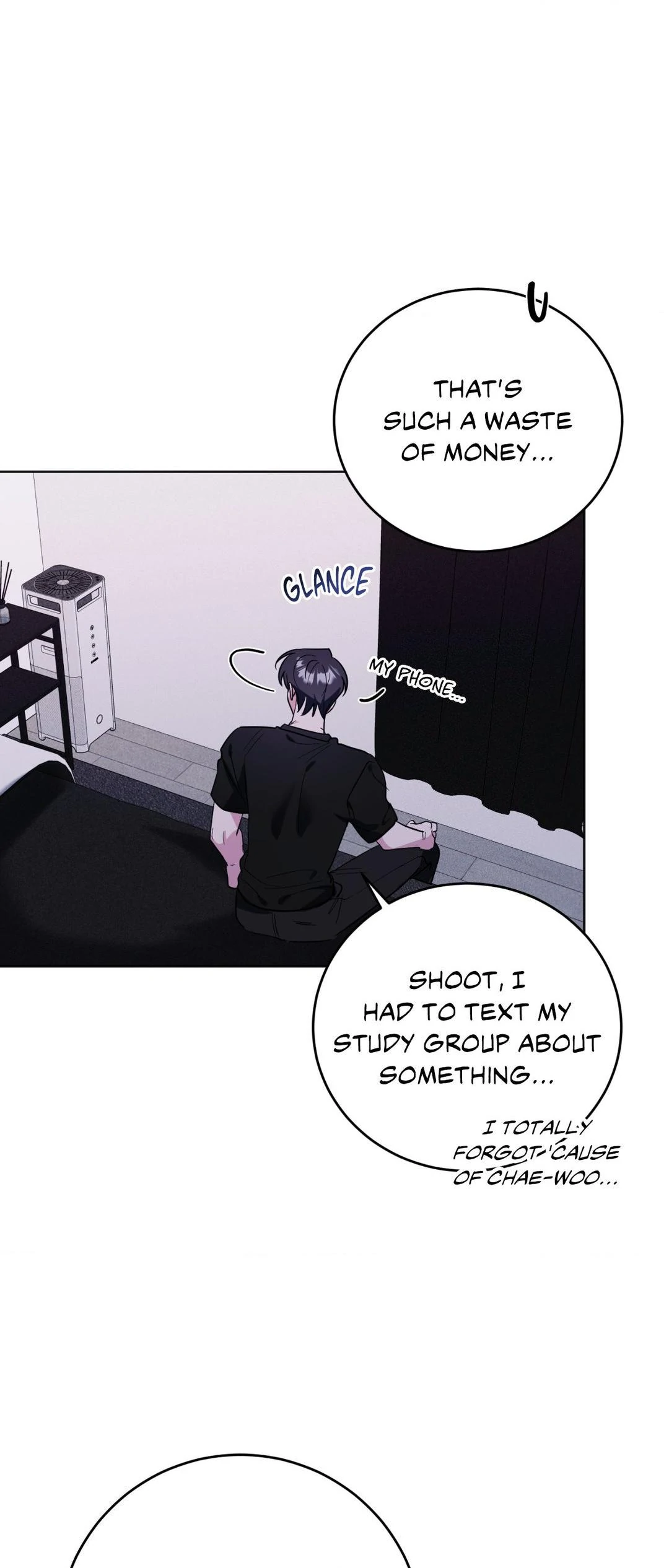 Love in Reprise (Official) - Chapter 56 manhwa