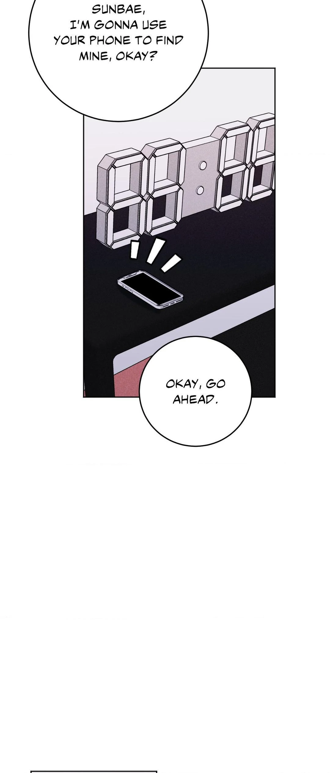 Love in Reprise (Official) - Chapter 56 manhwa