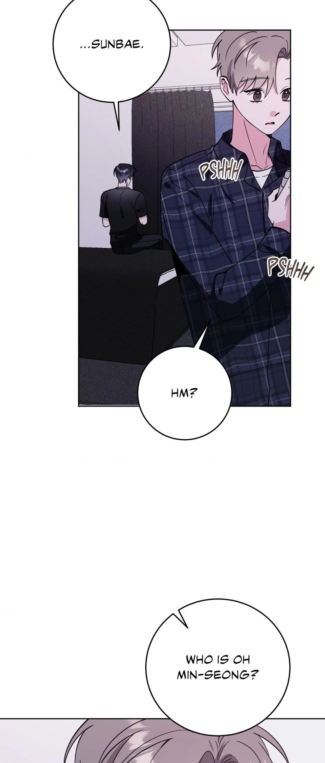Love in Reprise (Official) - Chapter 56 manhwa