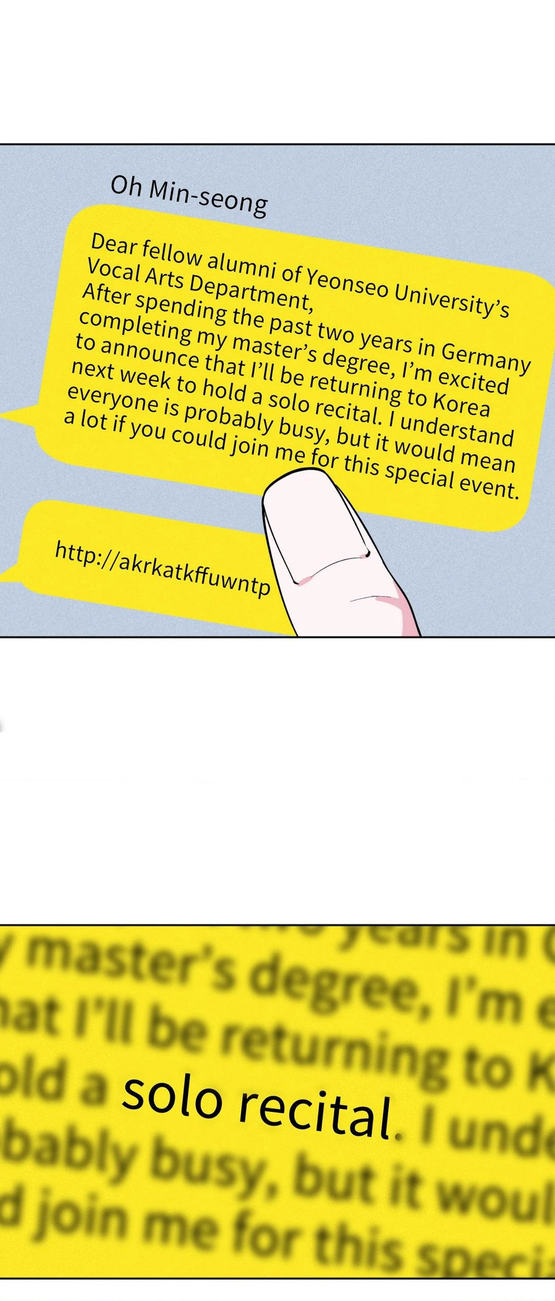 Love in Reprise (Official) - Chapter 56 manhwa