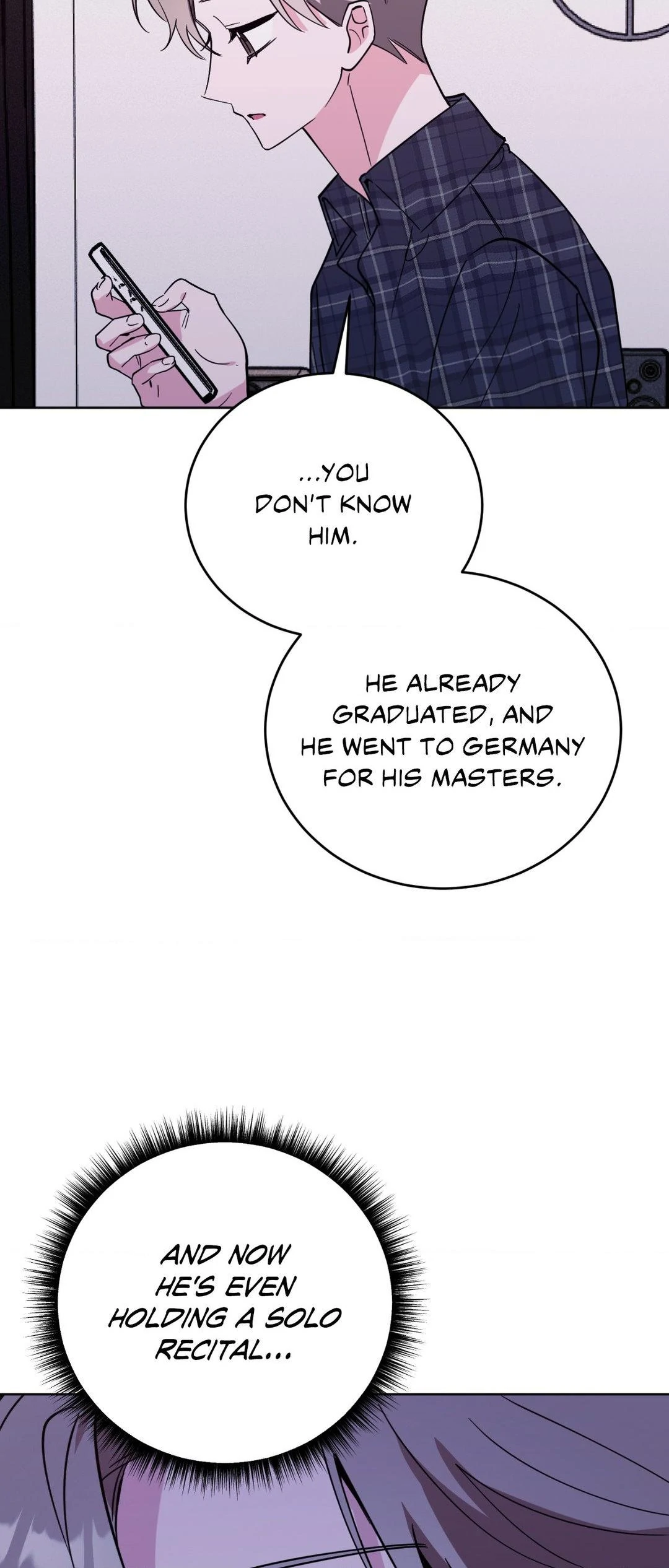 Love in Reprise (Official) - Chapter 56 manhwa