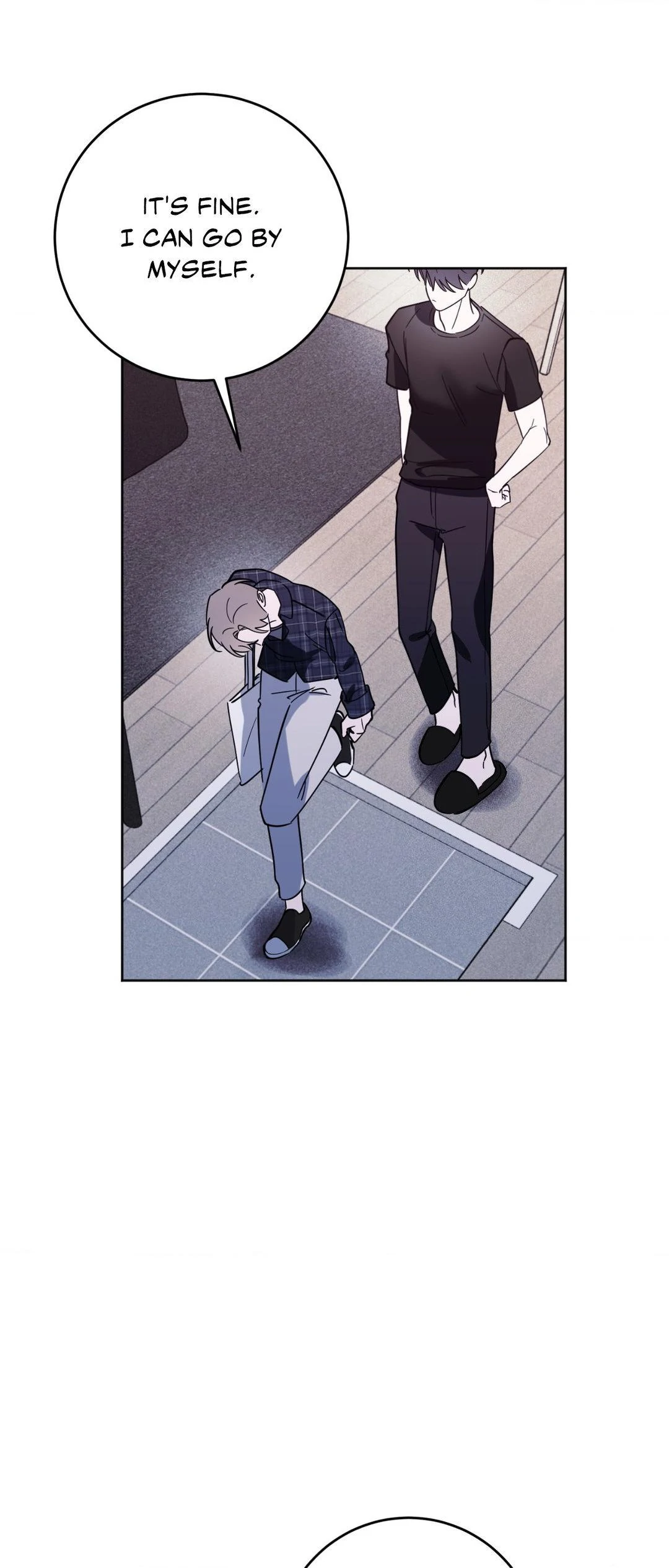Love in Reprise (Official) - Chapter 56 manhwa