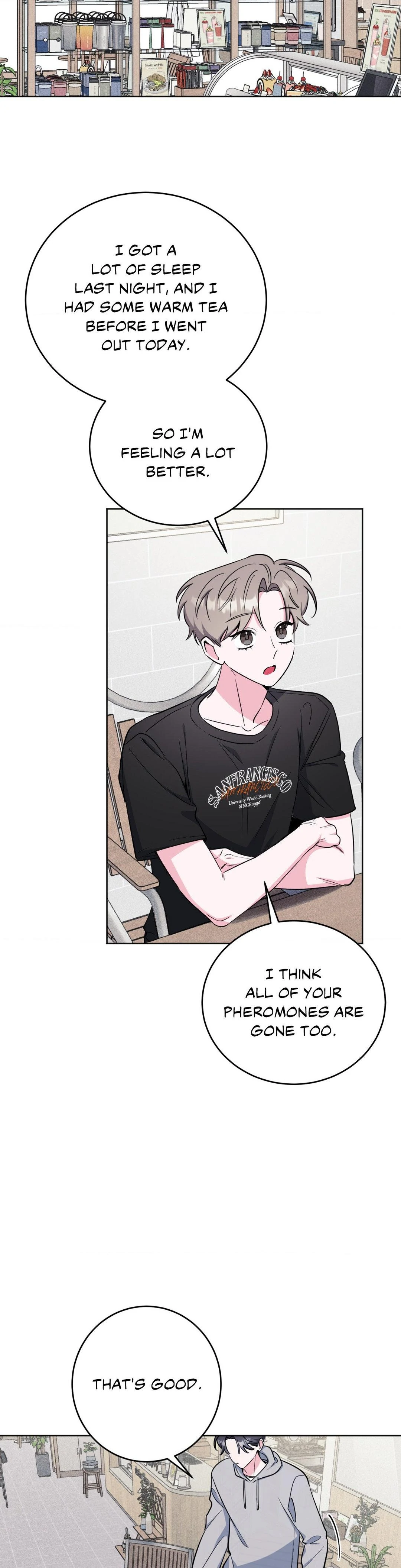 Love in Reprise (Official) - Chapter 57 manhwa