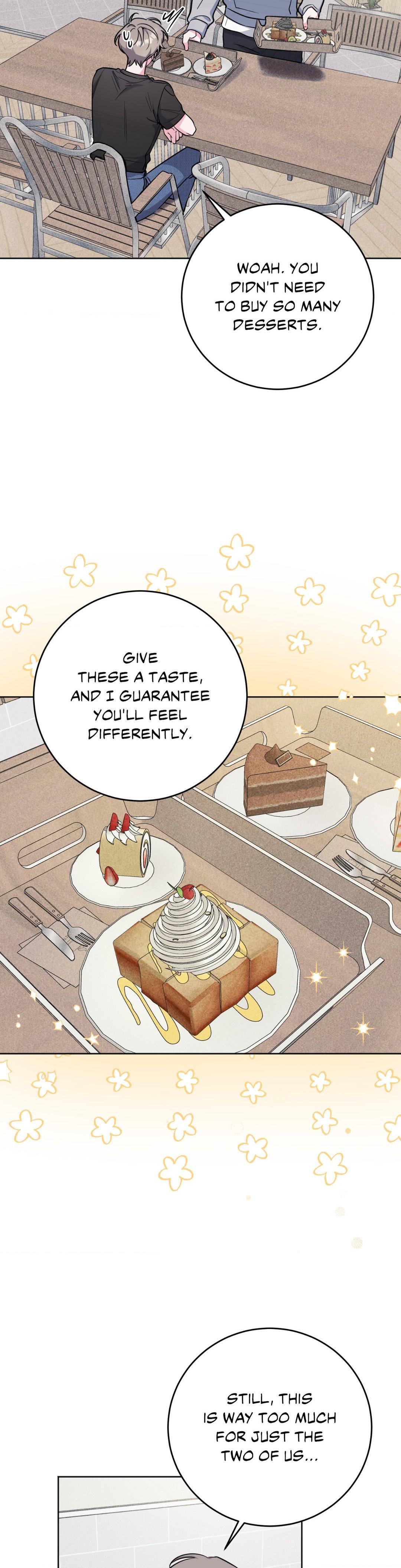 Love in Reprise (Official) - Chapter 57 manhwa