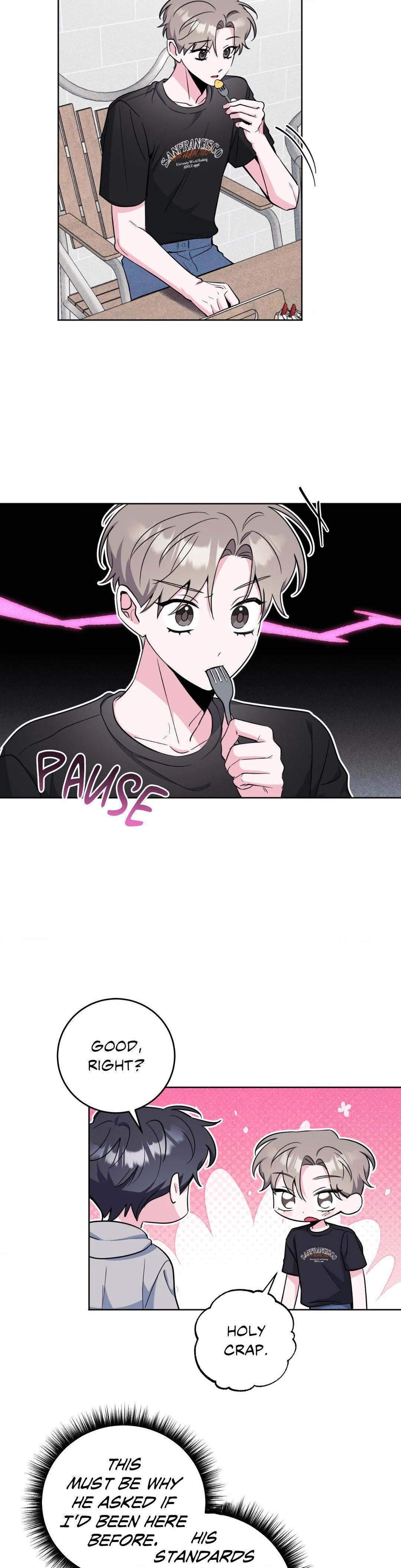 Love in Reprise (Official) - Chapter 57 manhwa