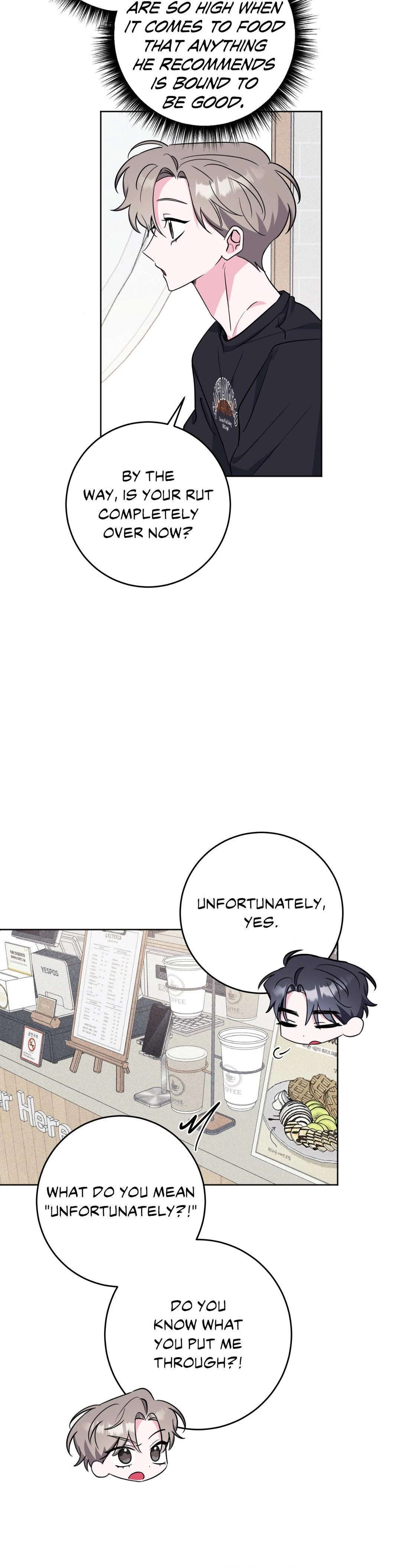 Love in Reprise (Official) - Chapter 57 manhwa