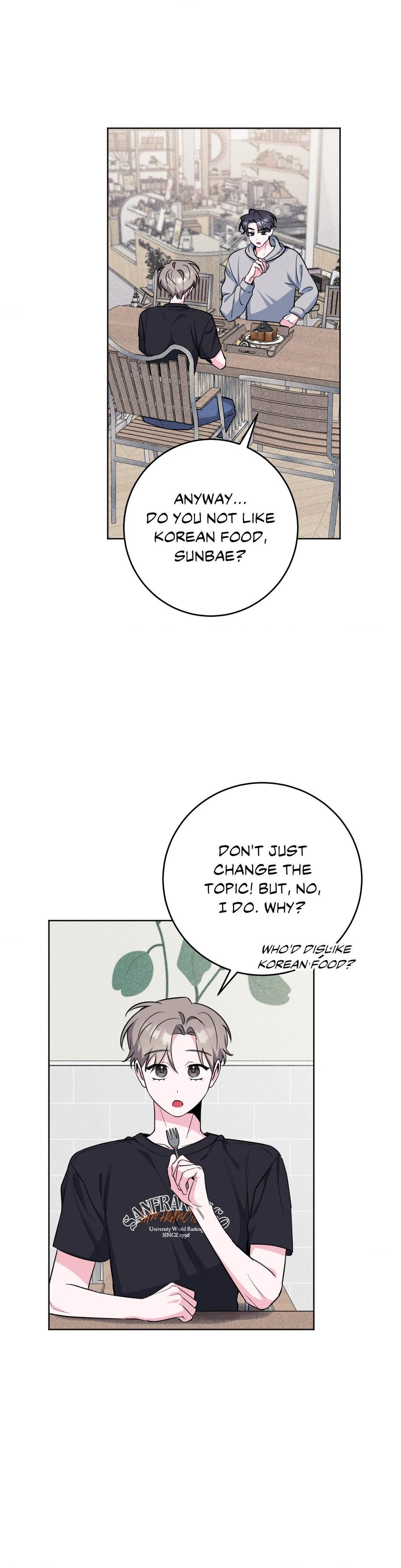Love in Reprise (Official) - Chapter 57 manhwa