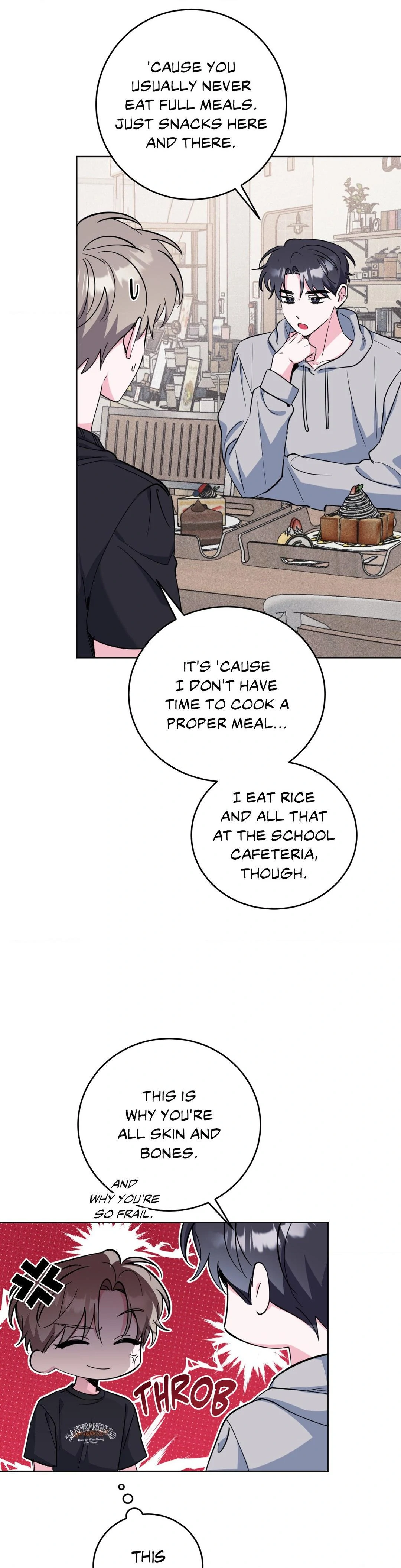 Love in Reprise (Official) - Chapter 57 manhwa