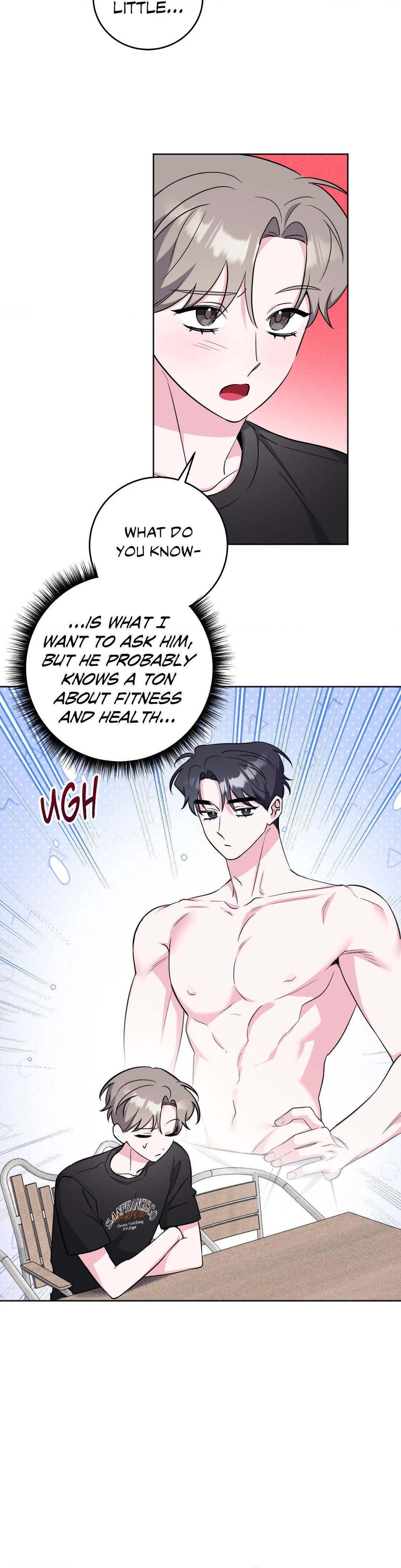 Love in Reprise (Official) - Chapter 57 manhwa