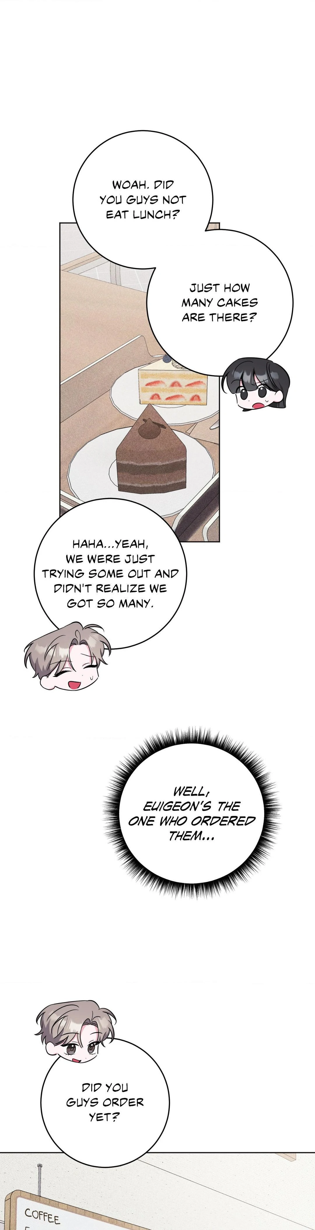 Love in Reprise (Official) - Chapter 57 manhwa