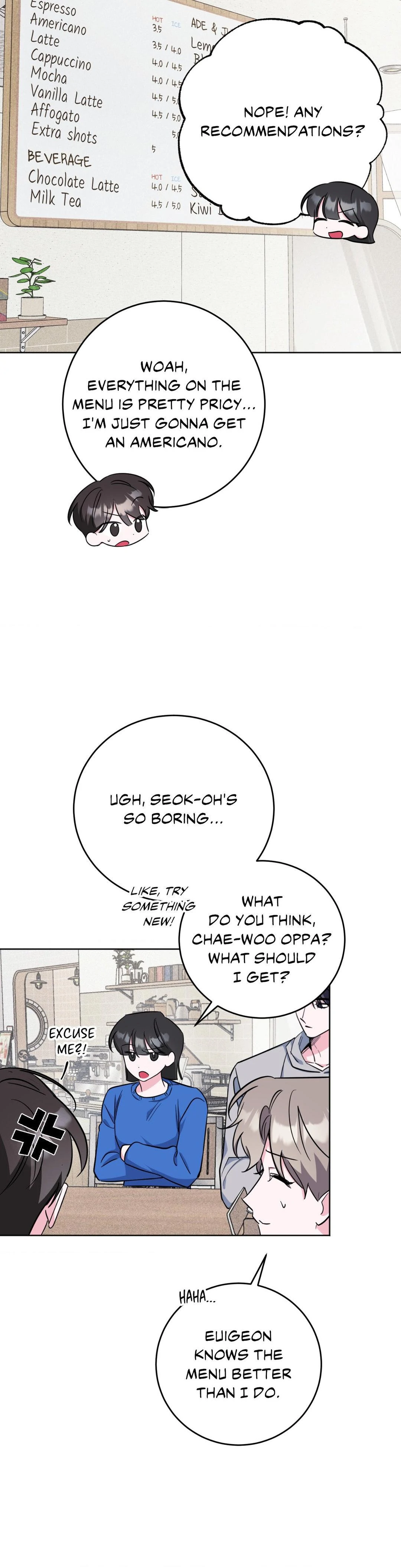 Love in Reprise (Official) - Chapter 57 manhwa