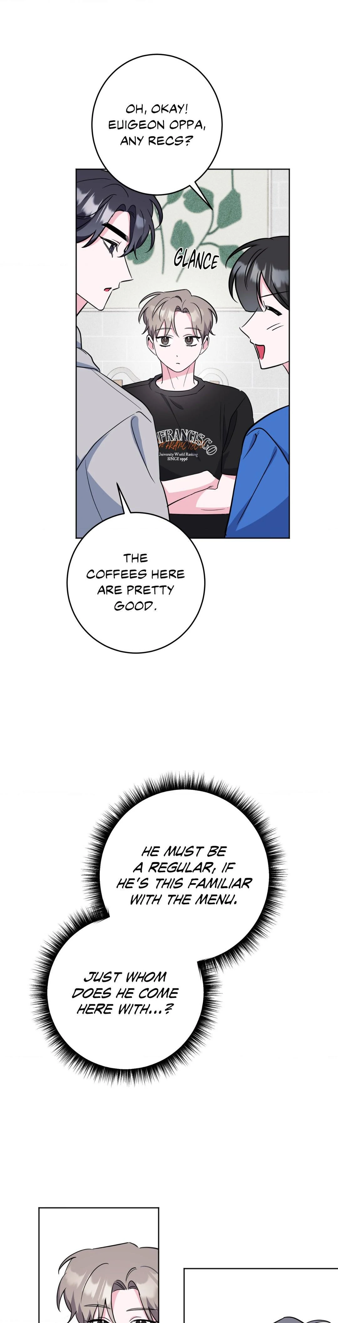 Love in Reprise (Official) - Chapter 57 manhwa