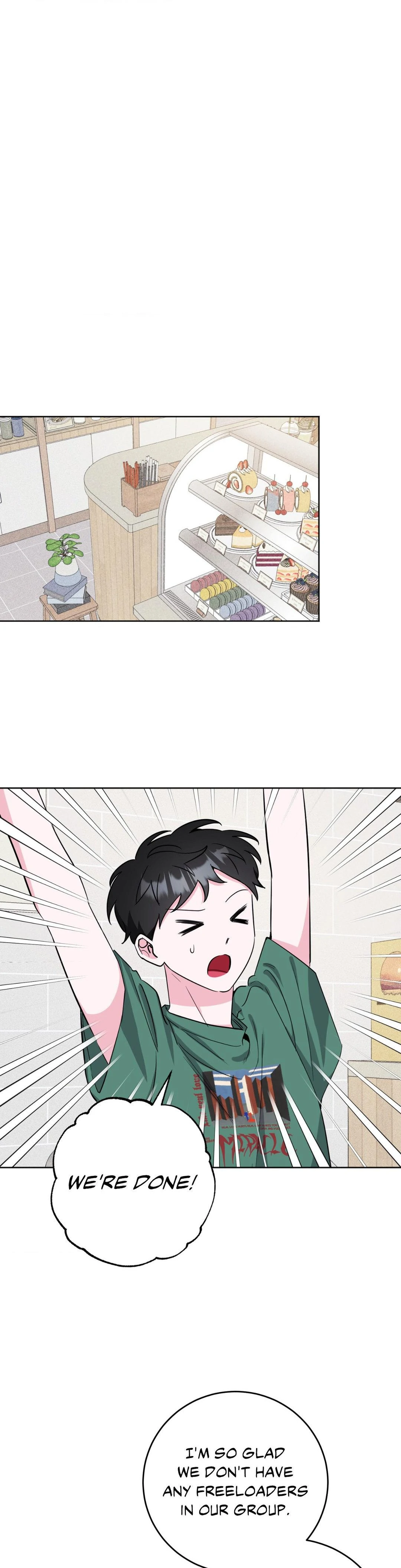 Love in Reprise (Official) - Chapter 57 manhwa