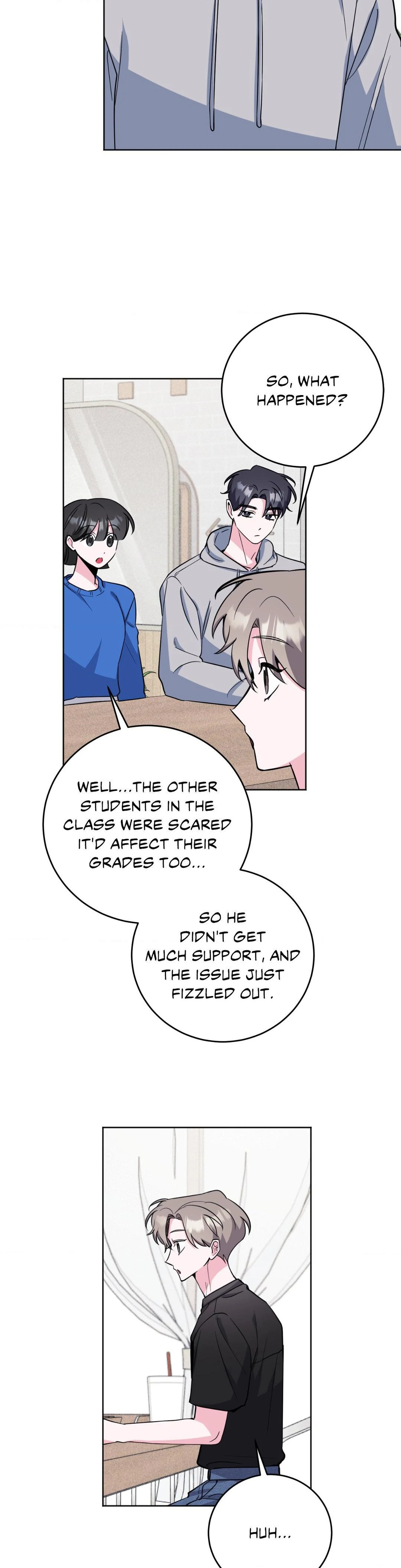 Love in Reprise (Official) - Chapter 57 manhwa