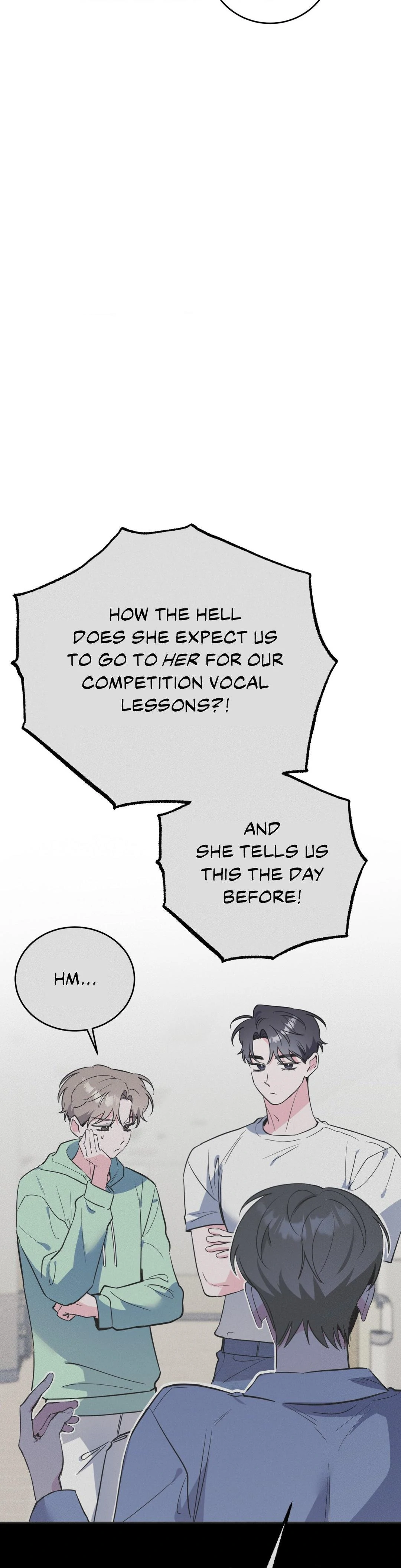 Love in Reprise (Official) - Chapter 57 manhwa