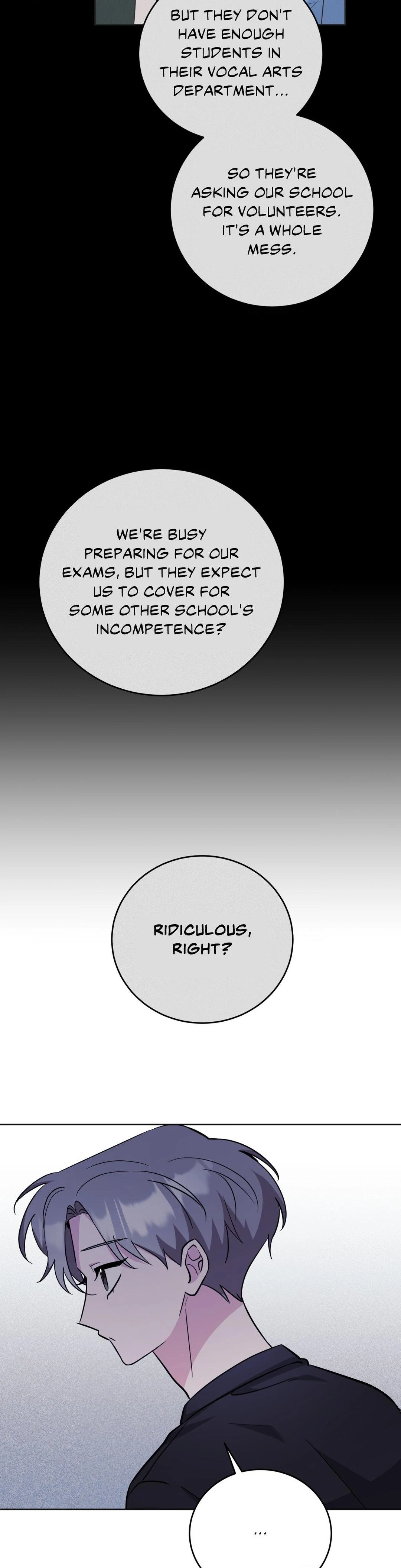 Love in Reprise (Official) - Chapter 57 manhwa