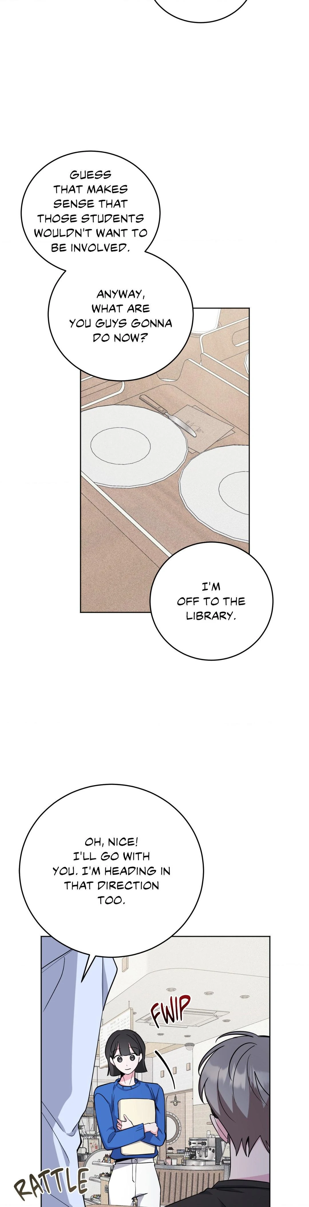 Love in Reprise (Official) - Chapter 57 manhwa