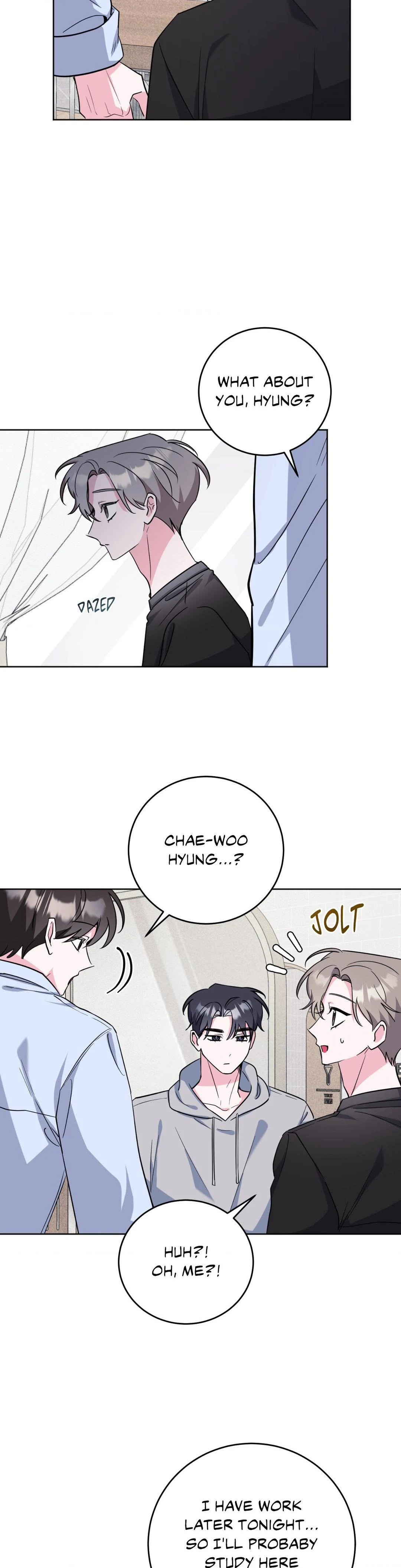 Love in Reprise (Official) - Chapter 57 manhwa