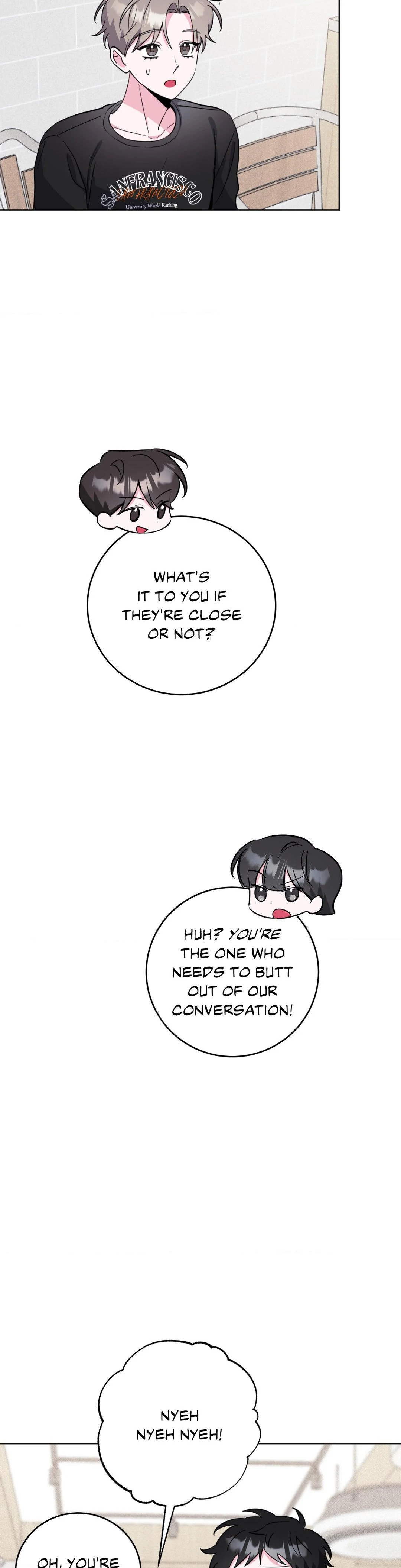 Love in Reprise (Official) - Chapter 57 manhwa