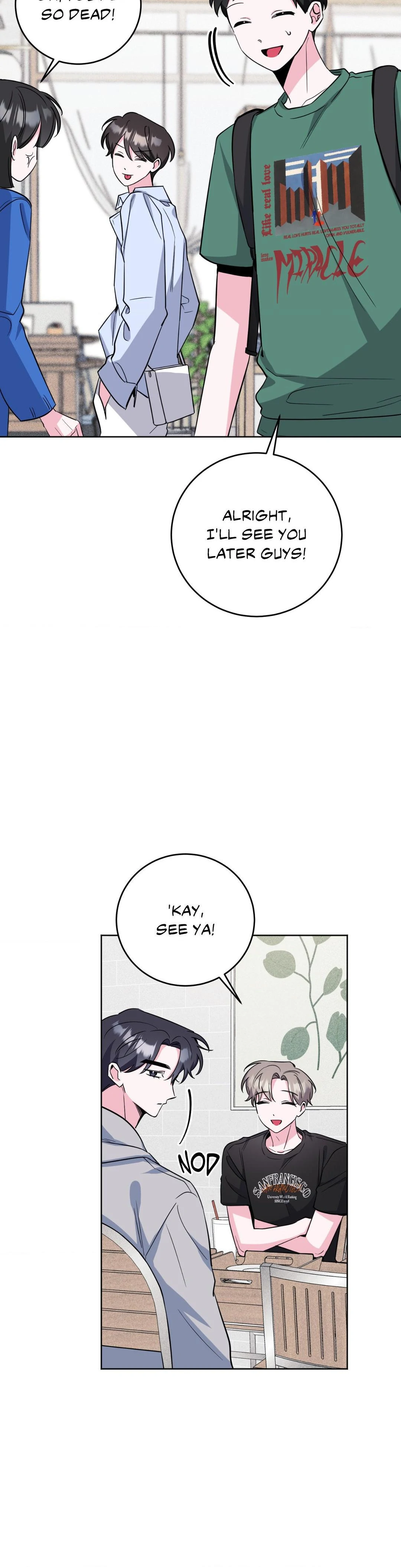 Love in Reprise (Official) - Chapter 57 manhwa
