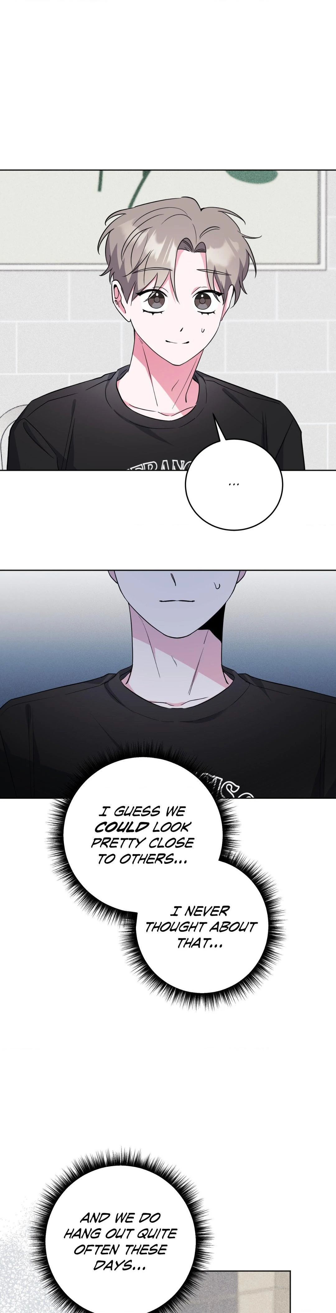 Love in Reprise (Official) - Chapter 57 manhwa